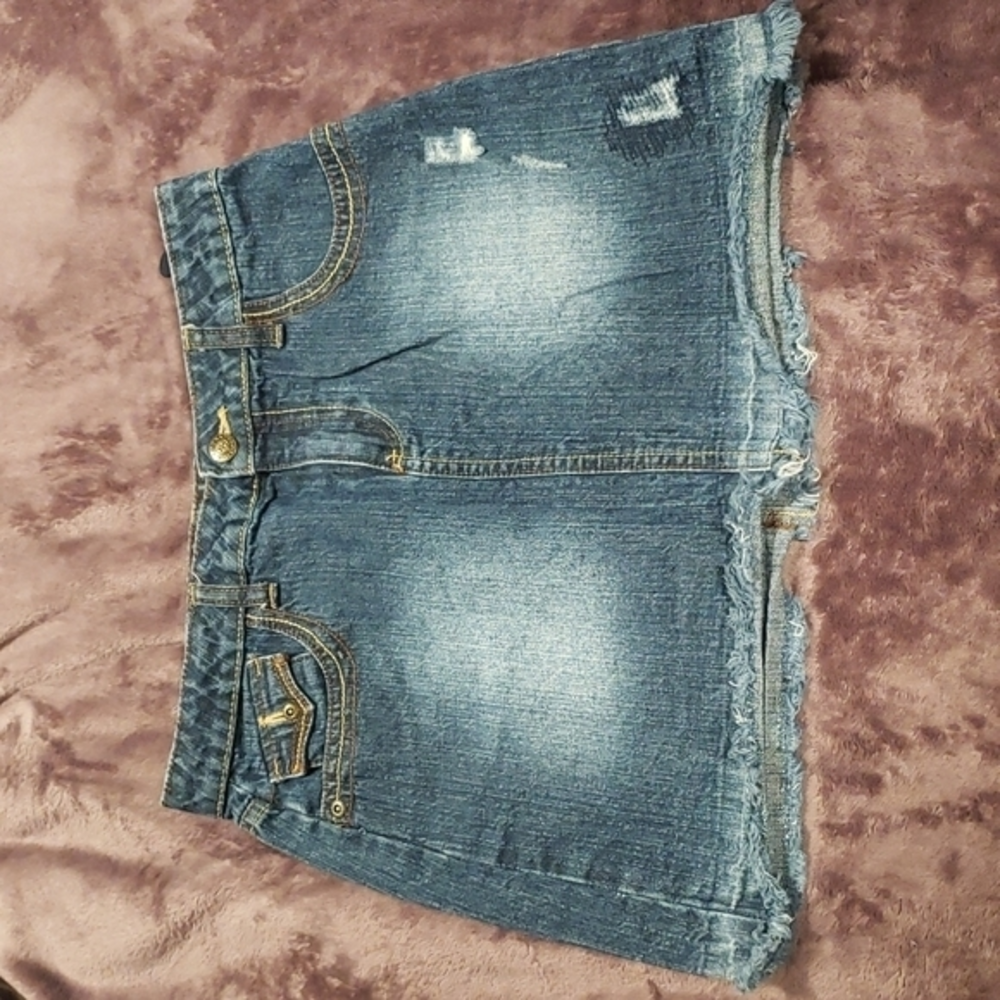 Arizona Jean skirt Size 14‎
